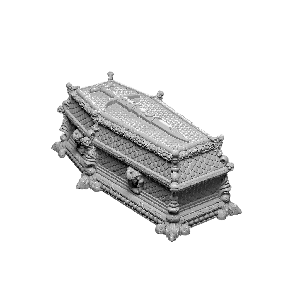 Sarcophagus (Sword Top) Monteblanc  - Georges Glorious Goods - Pop Culture Larrikin 