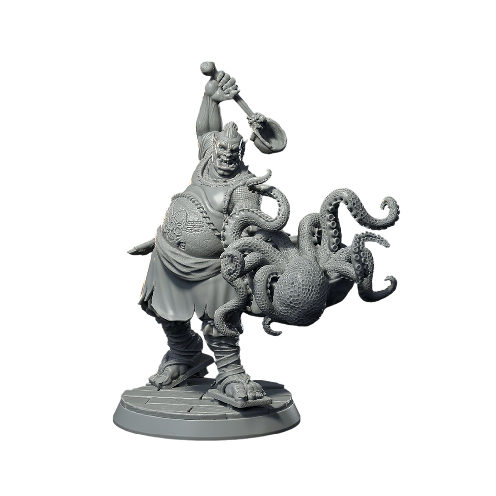 Gurak Grease - Georges Glorious Goods - Pop Culture Larrikin 