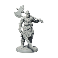 Thundar Northwolf - Georges Glorious Goods - Pop Culture Larrikin 