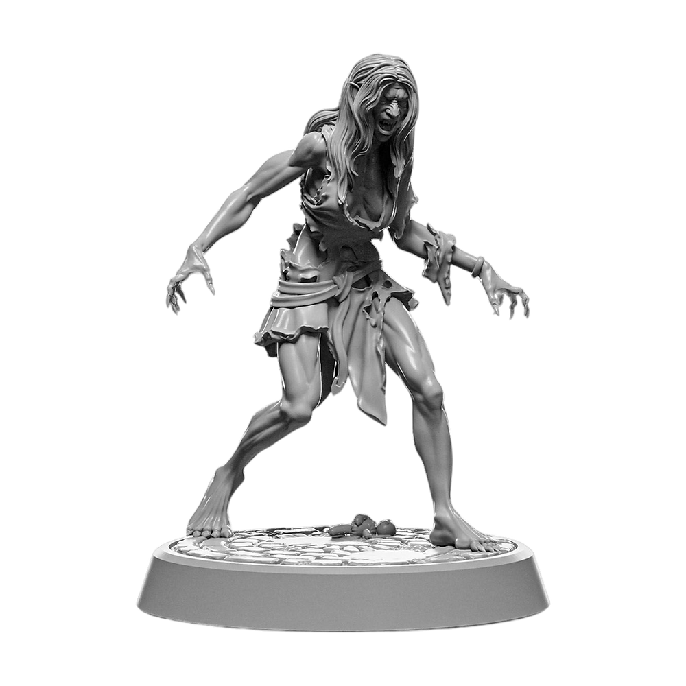 Vampire Spawn Monteblanc  - Georges Glorious Goods - Pop Culture Larrikin 