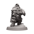 Dwarven Ranger (With Hood)  - Georges Glorious Goods - Pop Culture Larrikin 