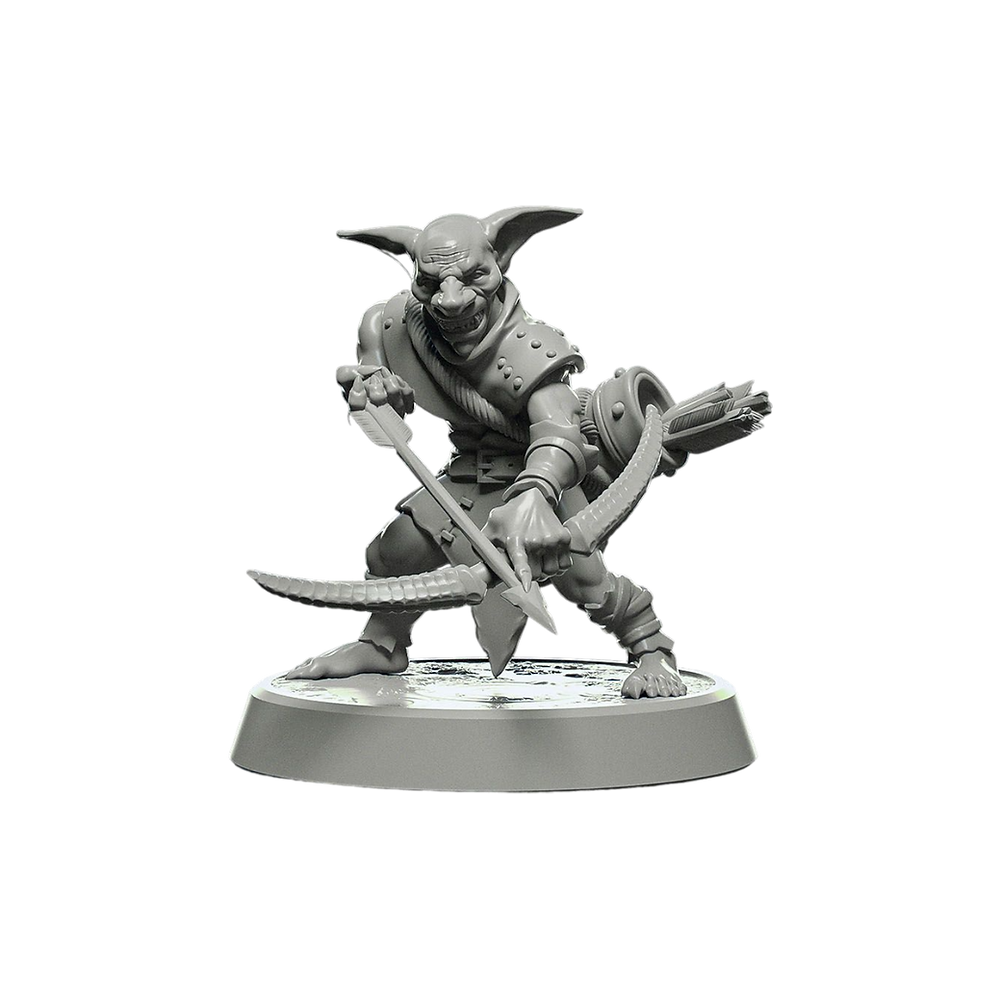 Goblin Archer - Georges Glorious Goods - Pop Culture Larrikin 