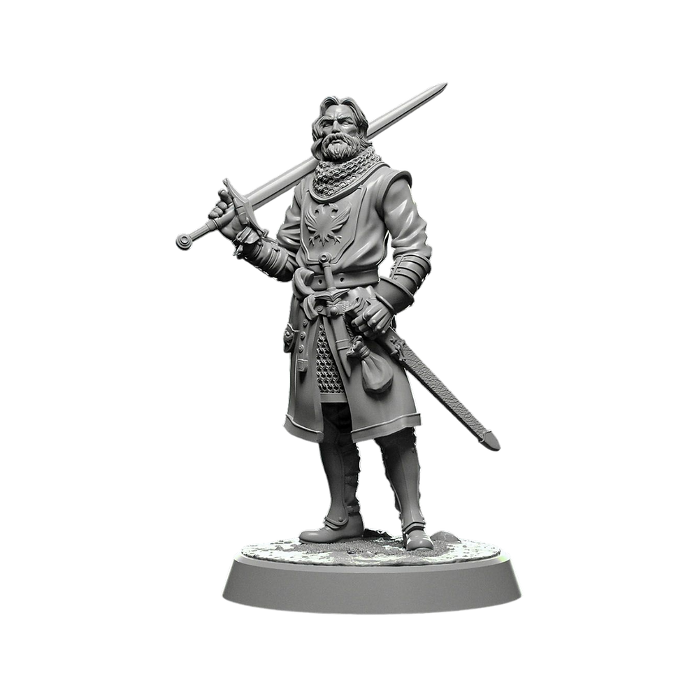 Town Guard 3 - Georges Glorious Goods - Pop Culture Larrikin 