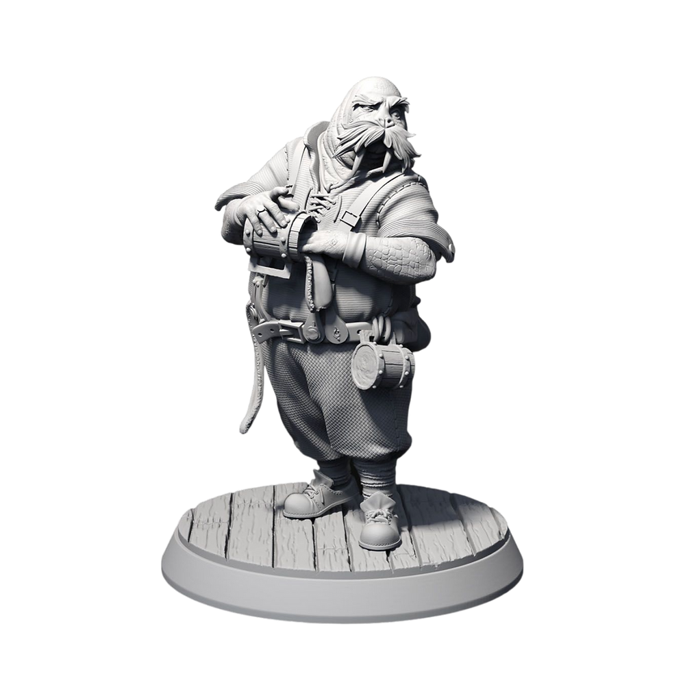 Mr.Eugene - Georges Glorious Goods - Pop Culture Larrikin 