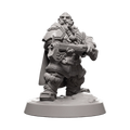 Dwarven Ranger (No Hood)  - Georges Glorious Goods - Pop Culture Larrikin 