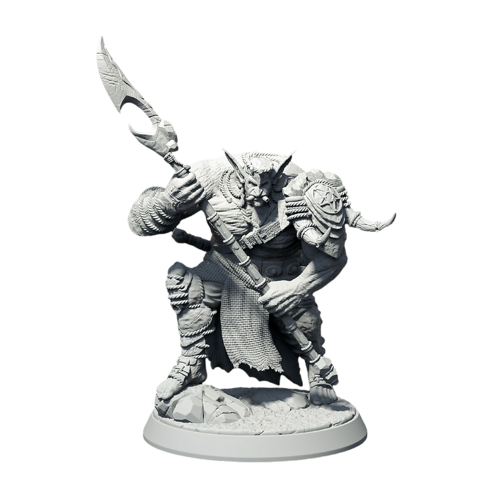 Grybb's the Large Goblinoid - Georges Glorious Goods - Pop Culture Larrikin 