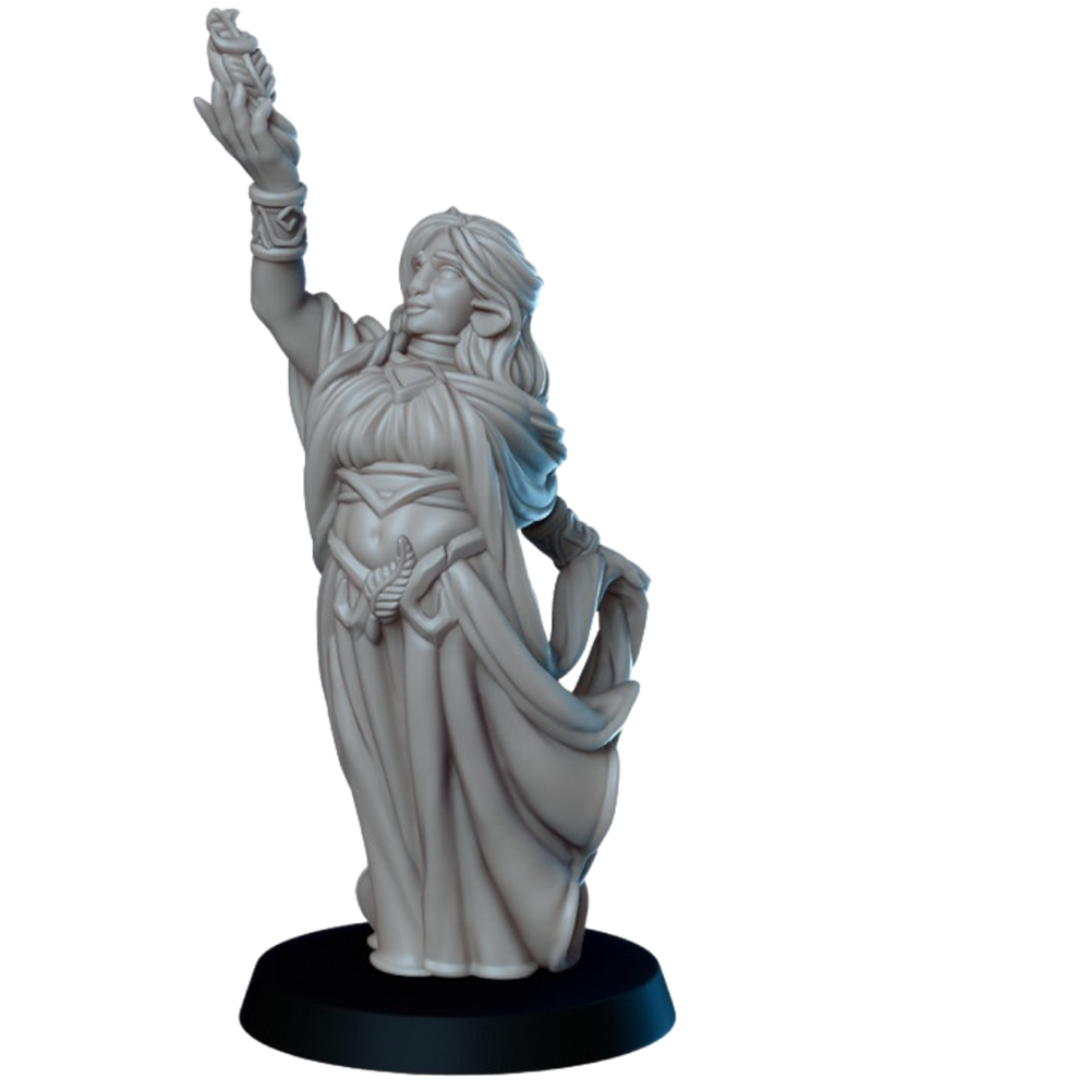 Firbolg Mage  - Georges Glorious Goods - Pop Culture Larrikin 