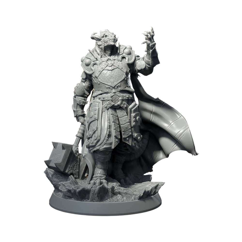 Rhogar Caellestine - Georges Glorious Goods - Pop Culture Larrikin 