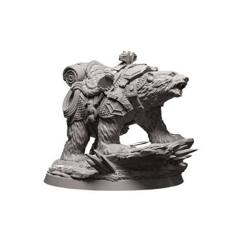 Bear Companion  - Georges Glorious Goods - Pop Culture Larrikin 
