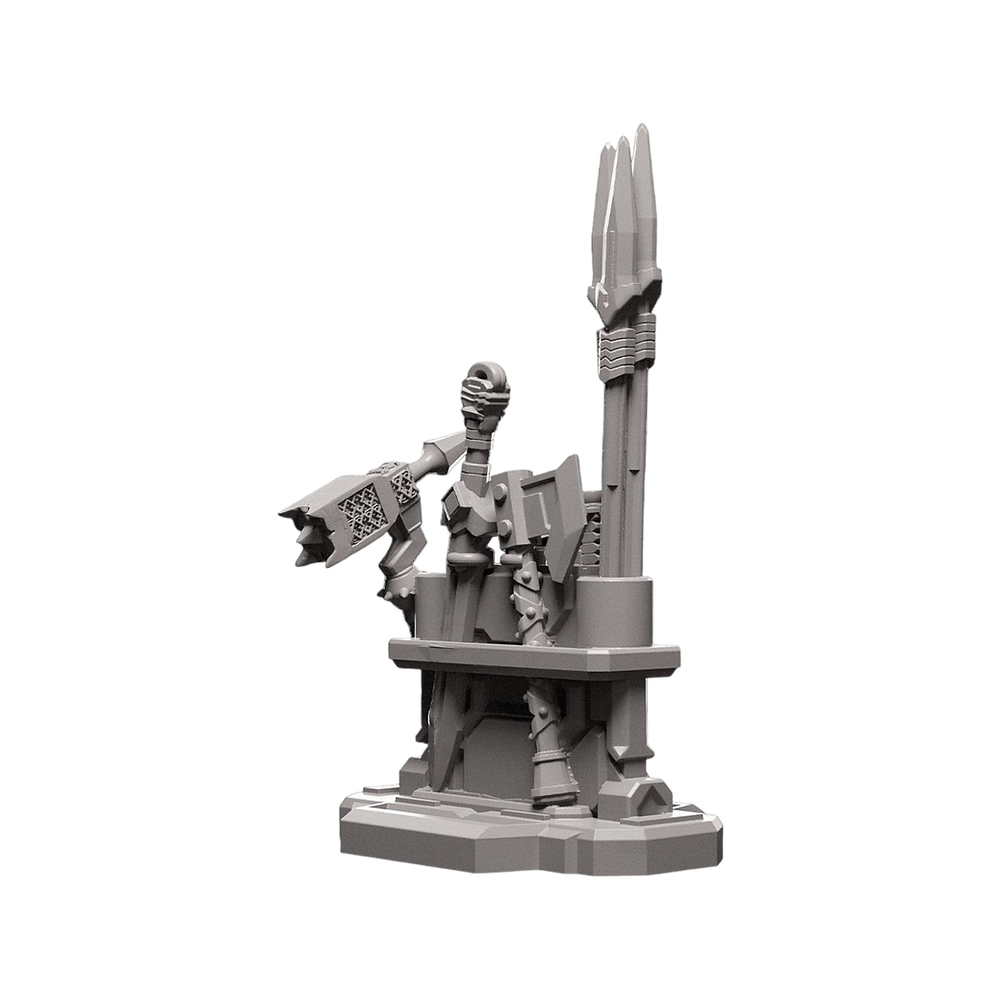 Weapons Rack  - Georges Glorious Goods - Pop Culture Larrikin 