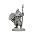 Town Guard 1 - Georges Glorious Goods - Pop Culture Larrikin 