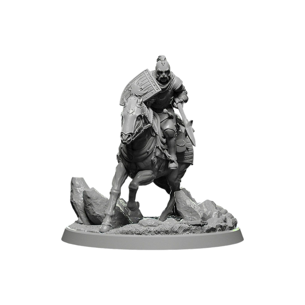 Town Cavalry - Georges Glorious Goods - Pop Culture Larrikin 