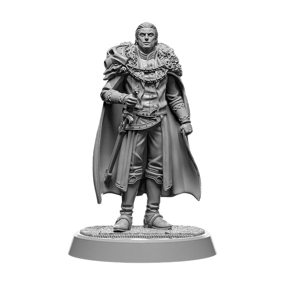 Vyesant Monteblanc  - Georges Glorious Goods - Pop Culture Larrikin 