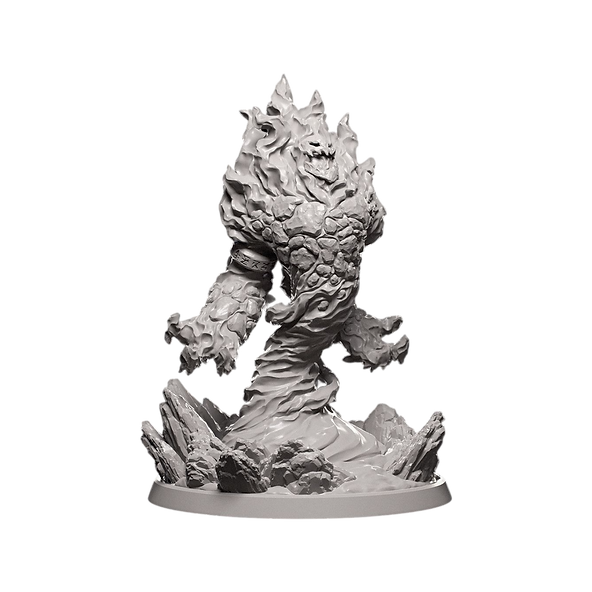 Fire Elemental  - Georges Glorious Goods - Pop Culture Larrikin 