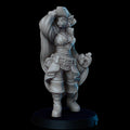 Tabaxi Pirate  - Georges Glorious Goods - Pop Culture Larrikin 