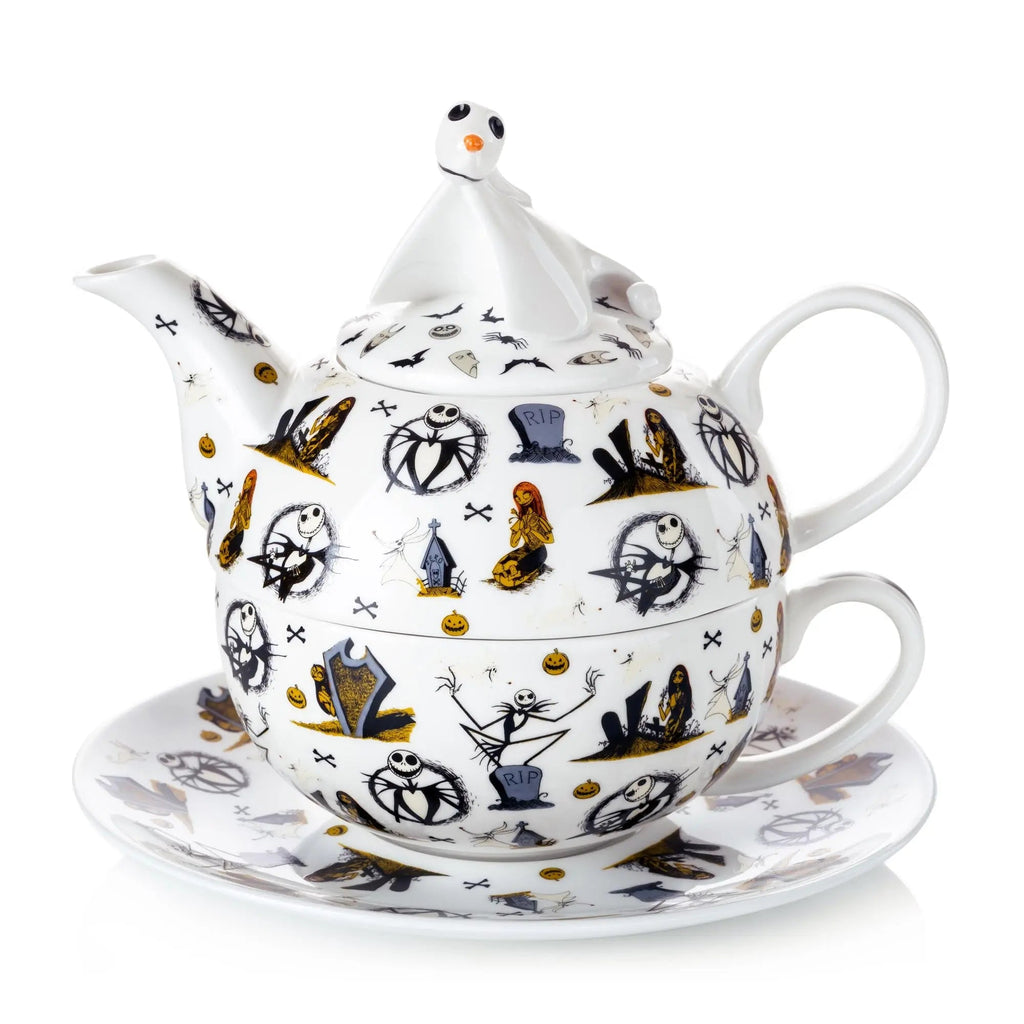 Nightmare Before Christmas - Tea For One - Zero - The English Ladies Co - official extra