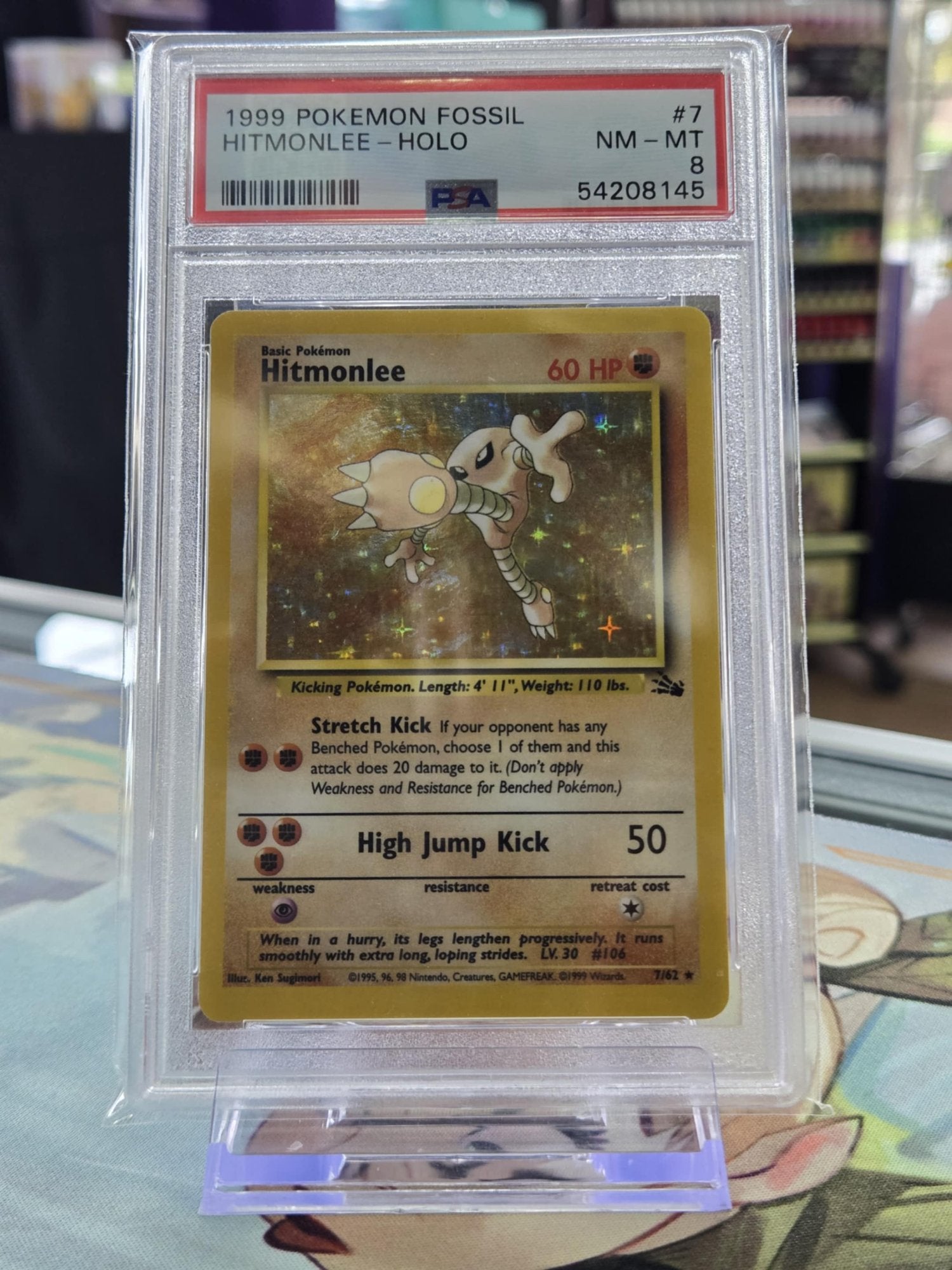 Image of Hitmonlee Legendary Collection (LC) #13