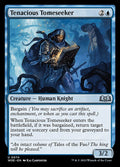 Tenacious Tomeseeker