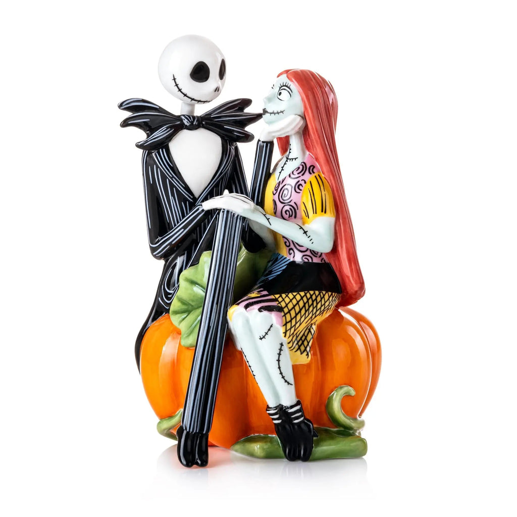 Nightmare Before Christmas - Statuette - Jack & Sally - The English Ladies Co - official extra