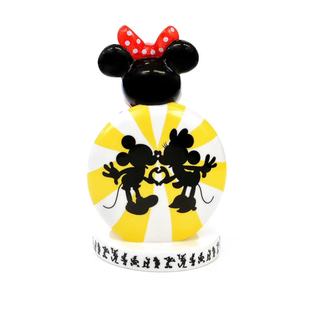 Minnie Mouse - Modern Minnie - Figure - The English Ladies Co - official extra