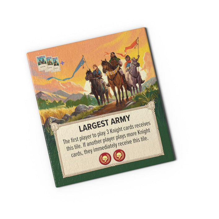 CATAN (6th Edition) - The Game - Pop Culture Larrikin 