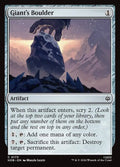 Giant's Boulder