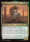 Hapatra, the Desert Fang