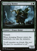 Image of Avenging Hunter Commander Legends: Battle for Baldur's Gate (CLB) #215