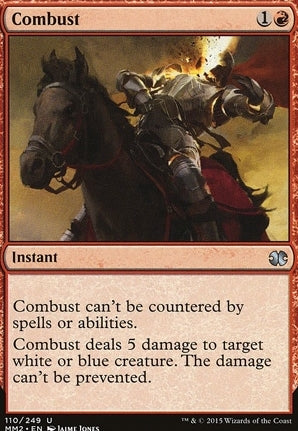 Combust #110 Modern Masters 2015 en