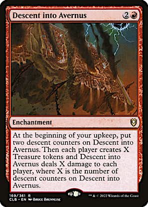 Descent into Avernus