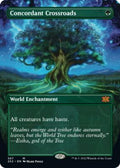 Concordant Crossroads #367 Double Masters 2022 en