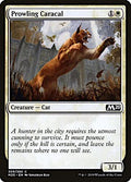 Prowling Caracal #309 Core Set 2020 en