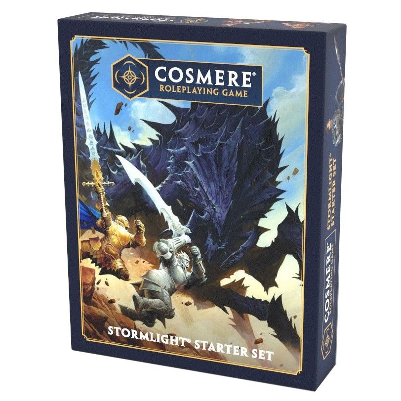 Cosmere RPG: Stormlight Starter Set