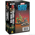 Image of Marvel: Crisis Protocol – Miniatures Red Skull & Hydra Troops - Pop Culture Larrikin 