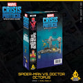 Image of Marvel: Crisis Protocol – Rival Panels: Spider-Man Vs. Doctor Octopus - Pop Culture Larrikin 