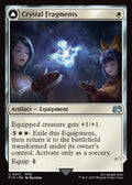 Image of Crystal Fragments Final Fantasy - 13 - MTG C-AC