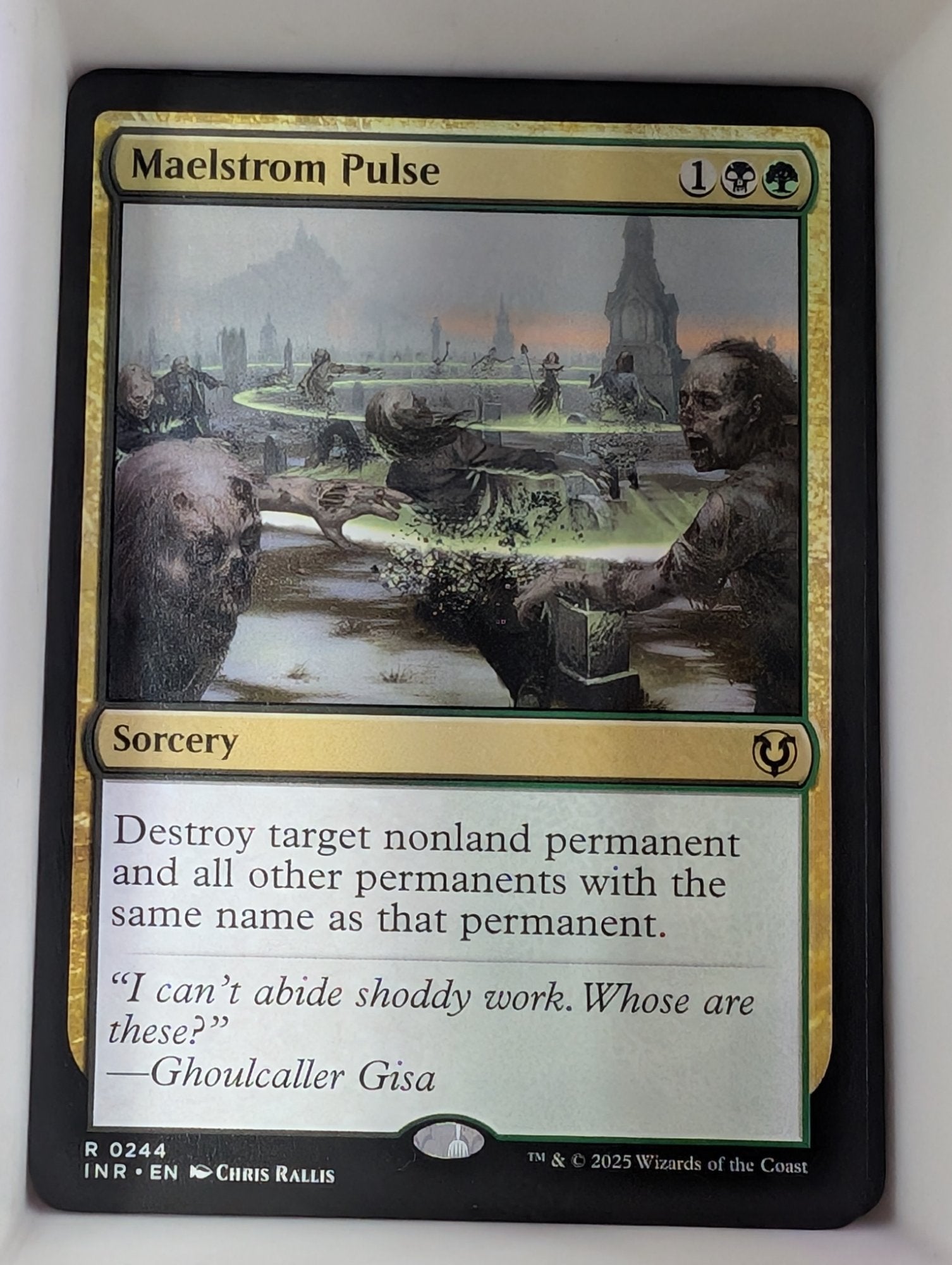 Image of Maelstrom Pulse Innistrad Remastered (INR) #244