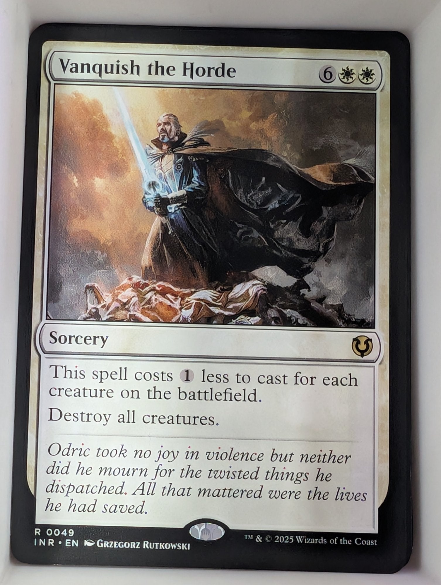 Image of Vanquish the Horde Innistrad Remastered (INR) #49