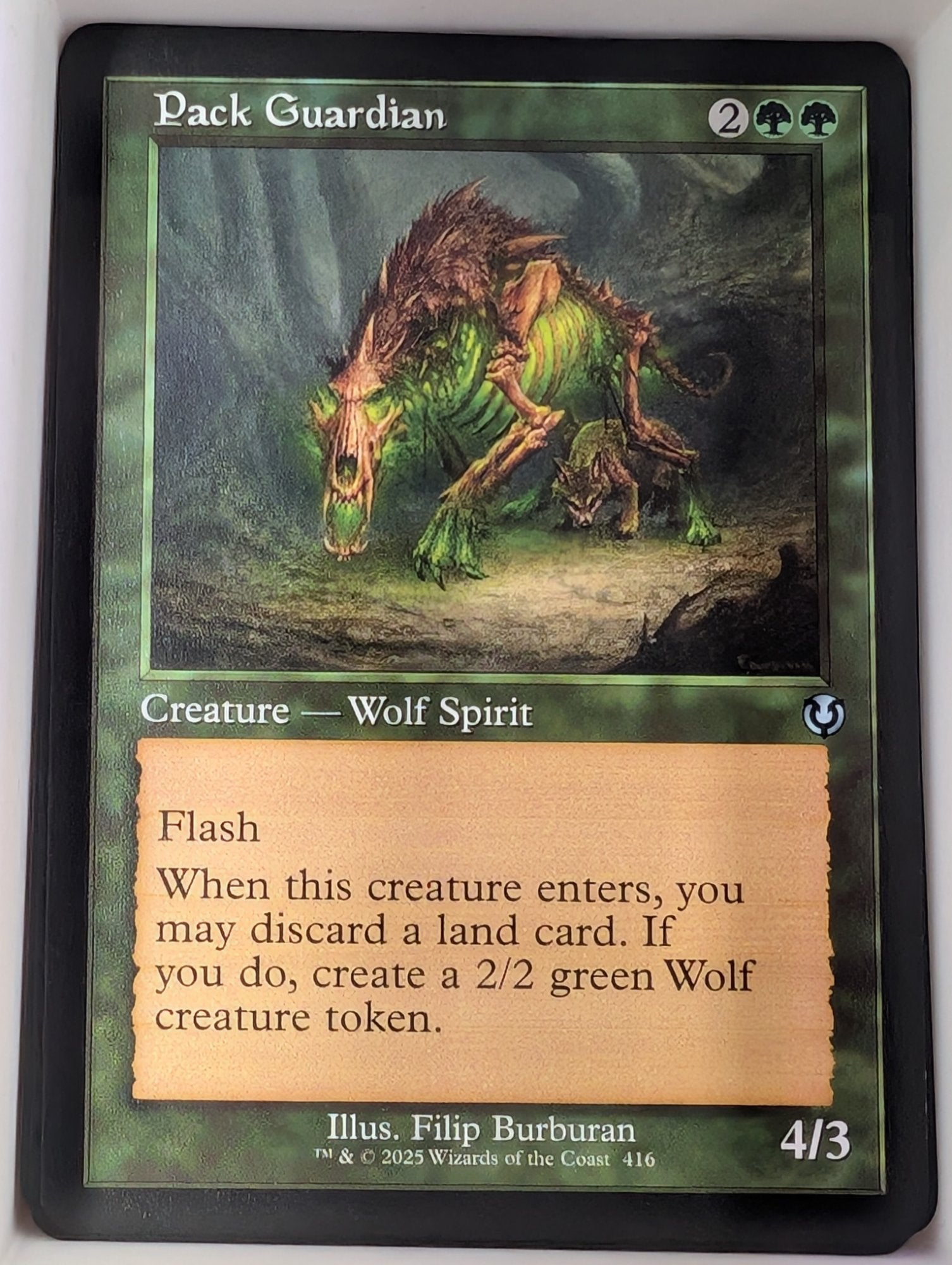 Image of Pack Guardian Innistrad Remastered (INR) #416