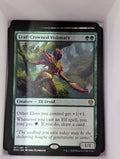 Image of Leaf-Crowned Visionary Dominaria United Promos (pdmu) #167p