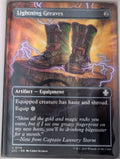 Image of Lightning Greaves The Lost Caverns of Ixalan Commander (lcc) #114