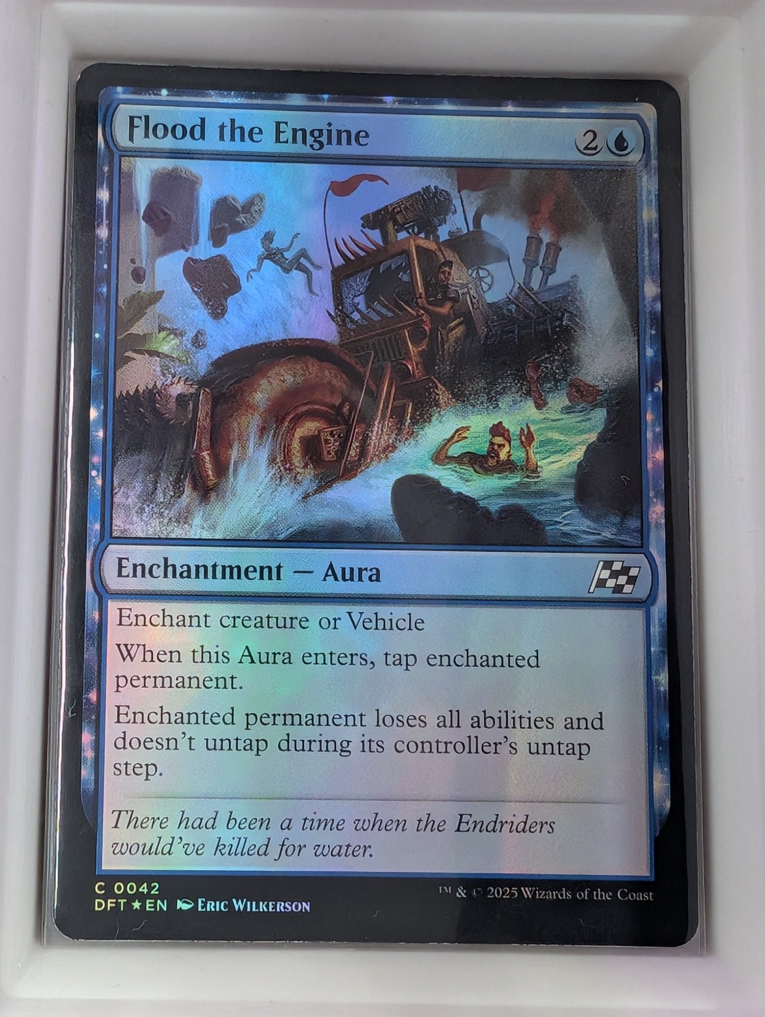 Image of Flood the Engine Aetherdrift (dft) #42