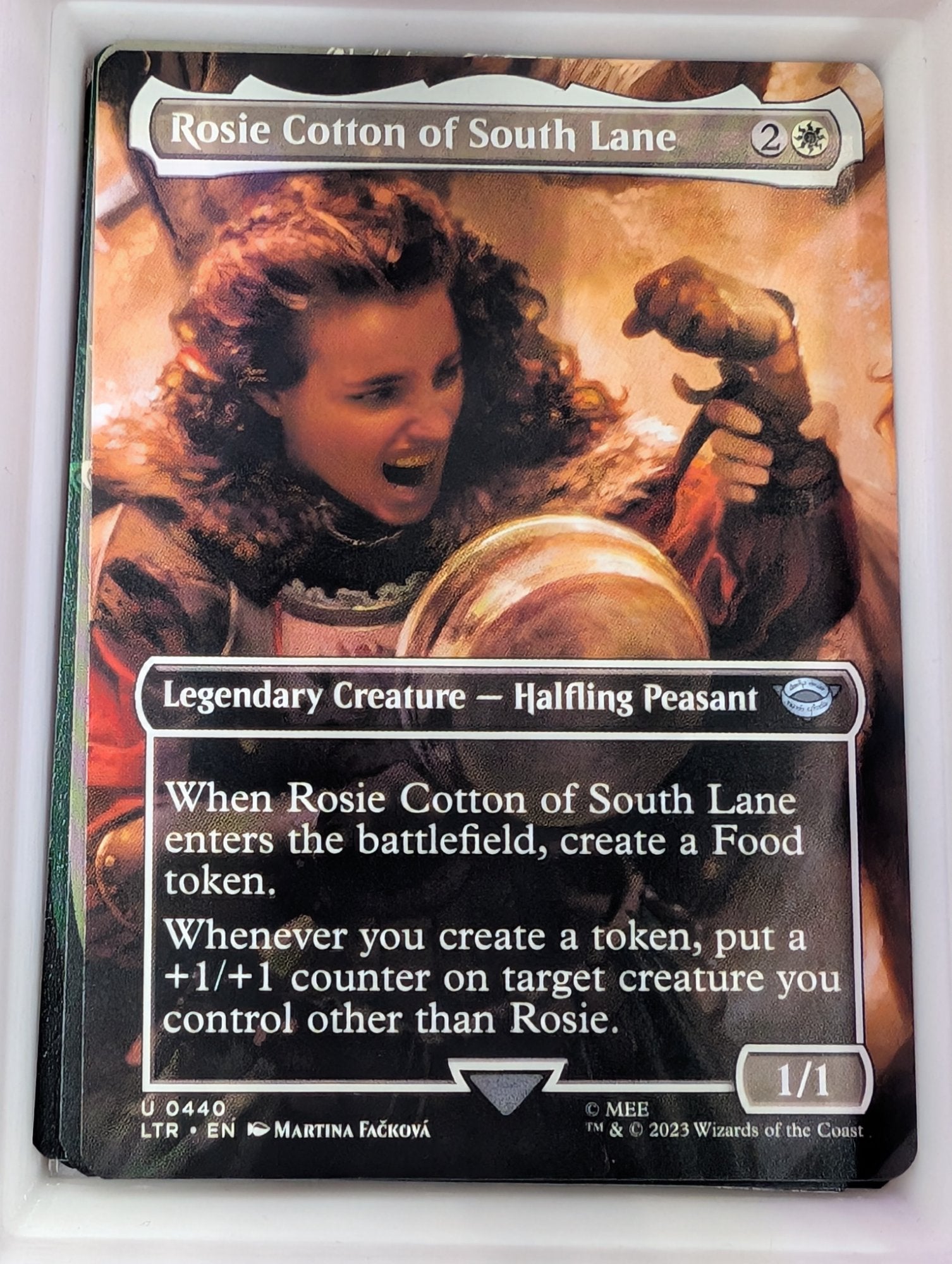 Image of Rosie Cotton of South Lane The Lord of the Rings: Tales of Middle-earth (ltr) #440
