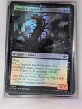 Image of Ambush Gigapede Outlaws of Thunder Junction (otj) #77