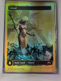 Image of Island Aetherdrift (dft) #513