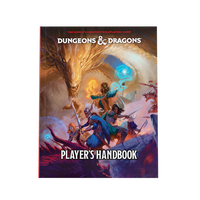 D&D Players Handbook 2024 - Pop Culture Larrikin 