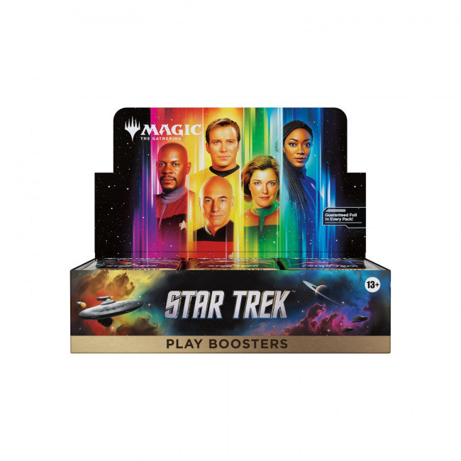 MTG Star Trek - Play Booster