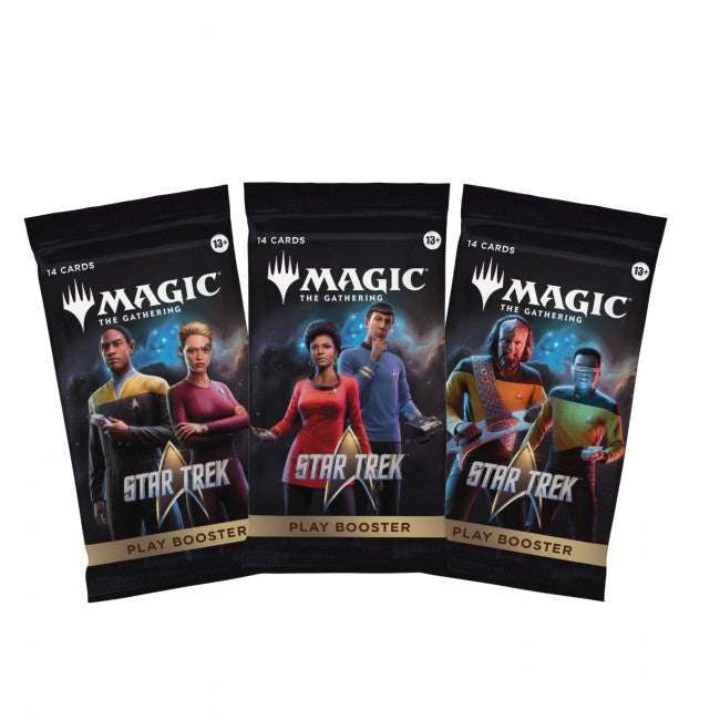 MTG Star Trek - Play Booster