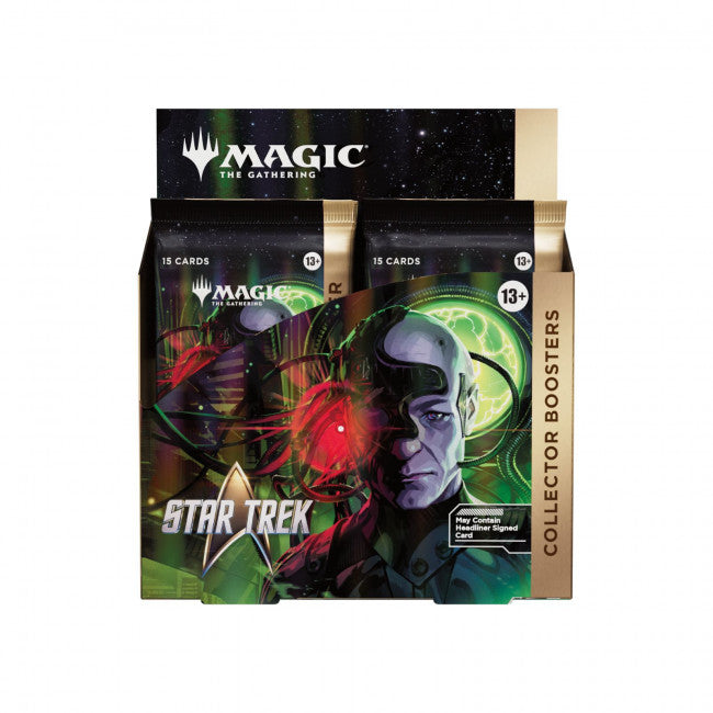 MTG Star Trek - Collector Booster