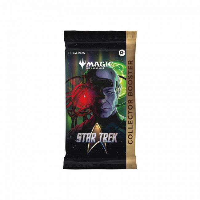 MTG Star Trek - Collector Booster